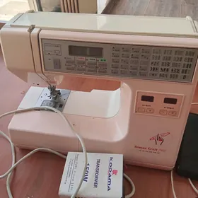 takin massyn janome 7200