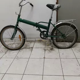 велосипед