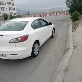 Mazda 3 2011