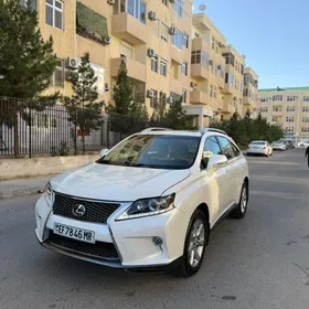 Lexus RX 350 2011