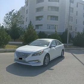 Hyundai Sonata 2016