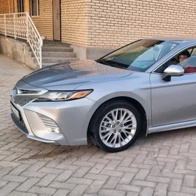 Toyota Camry 2019