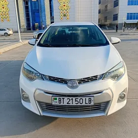 Toyota Corolla 2014