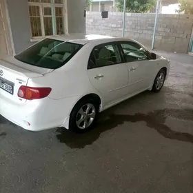 Toyota Corolla 2010