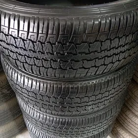 Dunlop 265/55/19/5şt Paşdy Taze