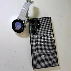 Galaxy Watch 5 - 44mm (Silver)