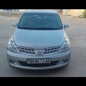Nissan Tiida 2007