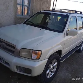 Nissan Pathfinder 2004