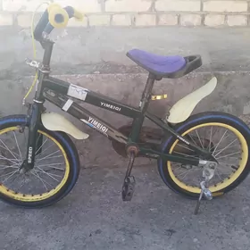детский  велосипед