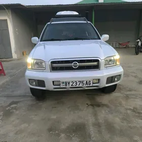 Nissan Pathfinder 2003