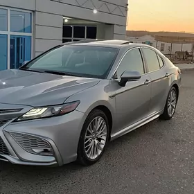 Toyota Camry 2020