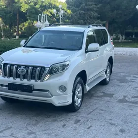 Toyota Land Cruiser Prado 2014