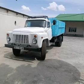 Gaz 53 1992