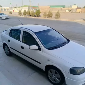 Opel Astra 2002