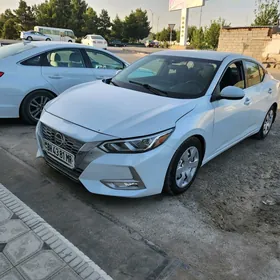 Nissan Sentra 2020