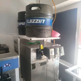 pepsi apparat