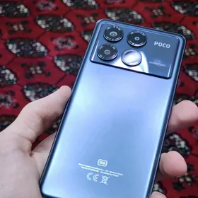 POCO X6 PRO 5G GLOBAL 12/512GB