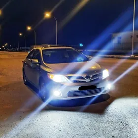 Toyota Corolla 2012