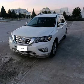 Nissan Pathfinder 2020