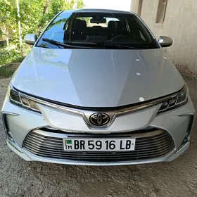 Toyota Corolla 2020