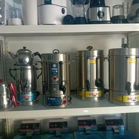 ÇAÝ MAKINE