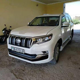 Toyota Land Cruiser Prado 2009