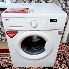 LG KIRMAŞIN 6KG