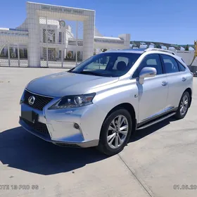 Lexus RX 350 2013