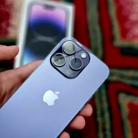 iPhone 14 pro 🟣