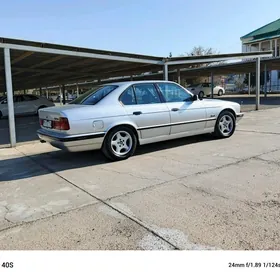 BMW 525 1991