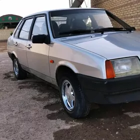 Lada 21099 2002