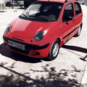 Daewoo Matiz 2004