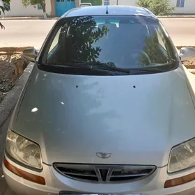 Daewoo Kalos 2002