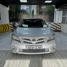 Toyota Corolla 2012