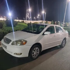 Toyota Corolla 2007