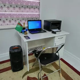 Komplekt Noutbuk printer