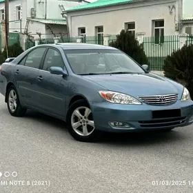 Toyota Camry 2002