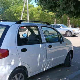 Daewoo Matiz 2002
