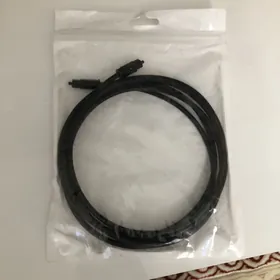 оптика звуковой кабель