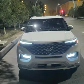 Ford Explorer 2020