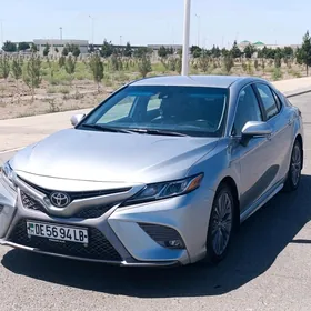 Toyota Camry 2019