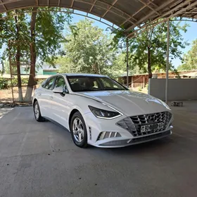 Hyundai Sonata 2020