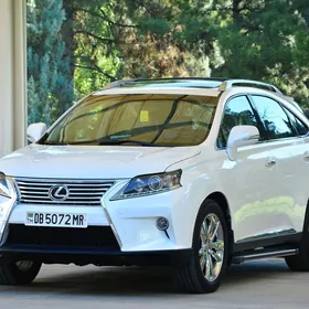 Lexus RX 350 2010