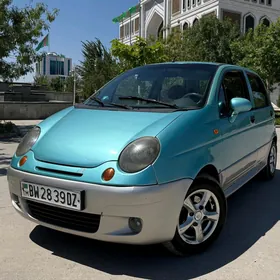 Daewoo Matiz 2004