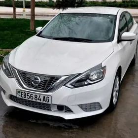 Nissan Sentra 2019
