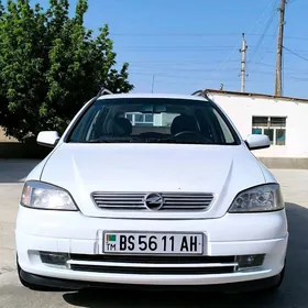 Opel Astra 2002