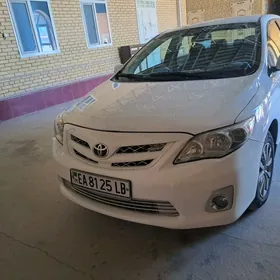 Toyota Corolla 2010