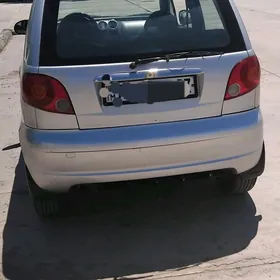 Daewoo Matiz 2004