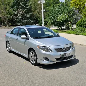Toyota Corolla 2010