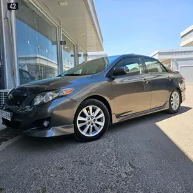 Toyota Corolla 2010